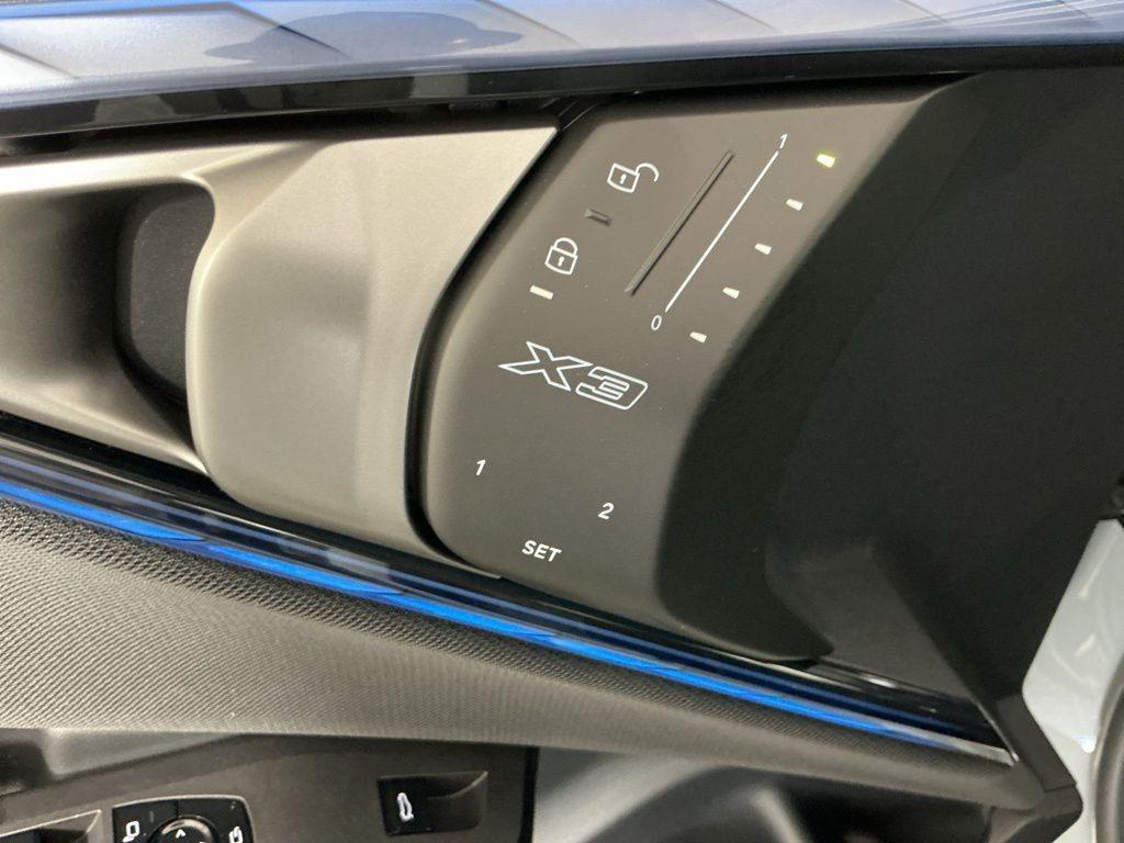 new 2026 BMW X3 car, priced at $60,675