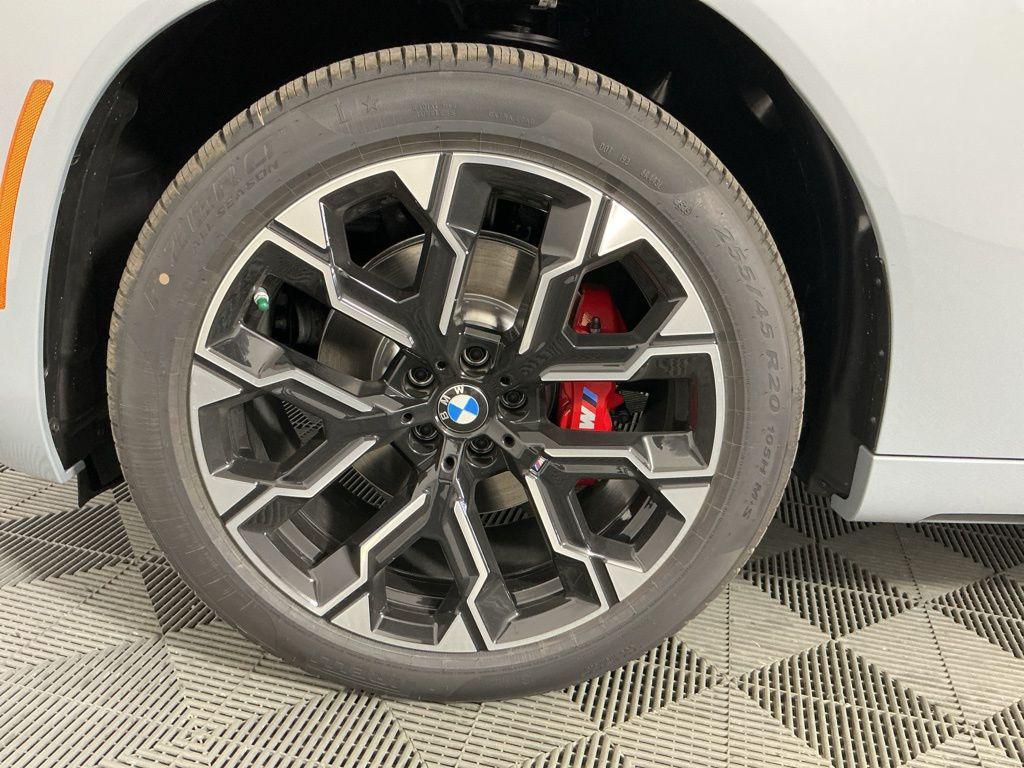 new 2026 BMW X3 car, priced at $60,675