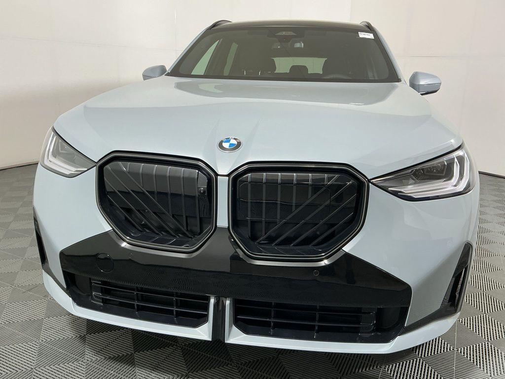 new 2026 BMW X3 car, priced at $60,675