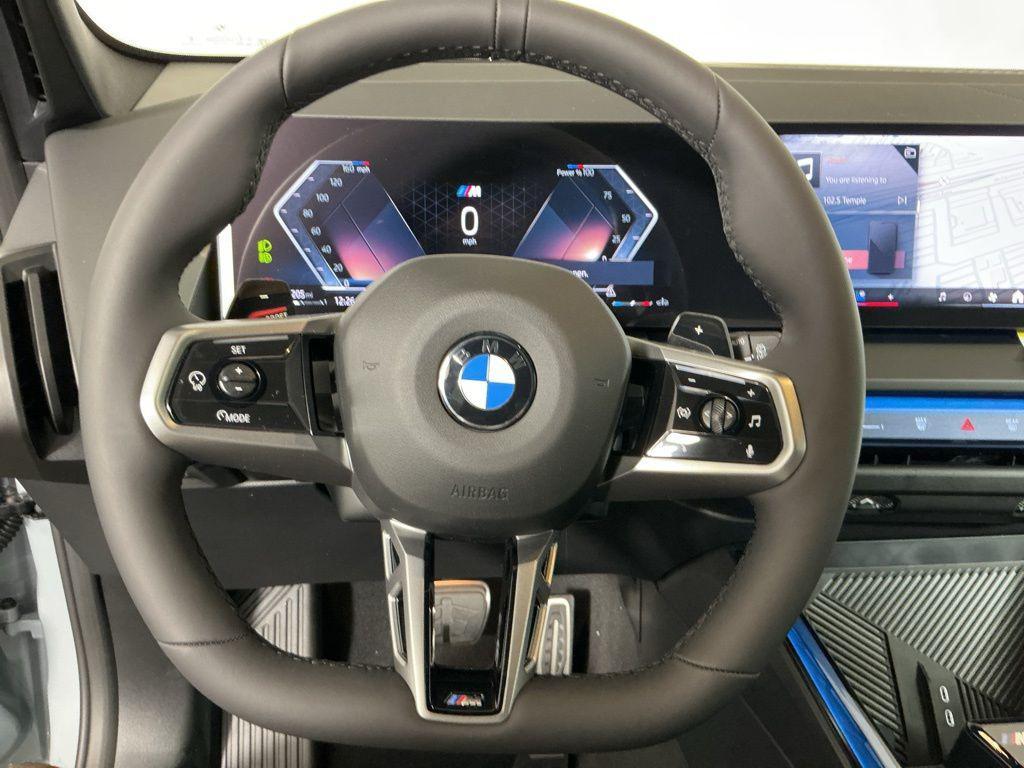 new 2026 BMW X3 car, priced at $60,675