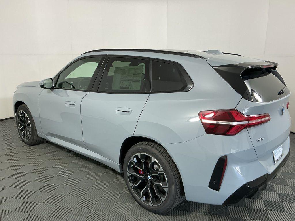 new 2026 BMW X3 car, priced at $60,675