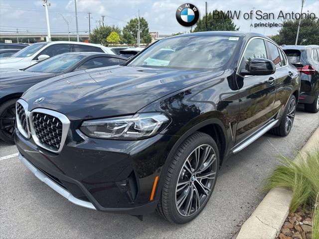 new 2025 BMW X4 car, priced at $61,890
