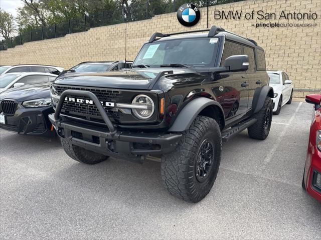 used 2023 Ford Bronco car, priced at $49,962