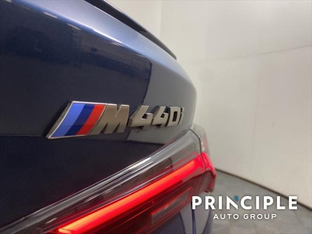 used 2021 BMW M440 car, priced at $40,562