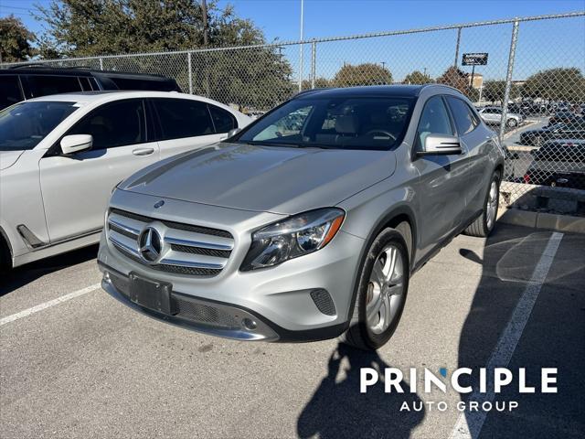 used 2017 Mercedes-Benz GLA 250 car, priced at $13,962