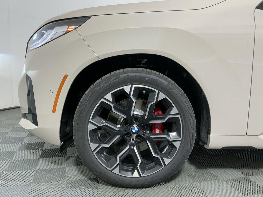 new 2026 BMW X3 car, priced at $59,135