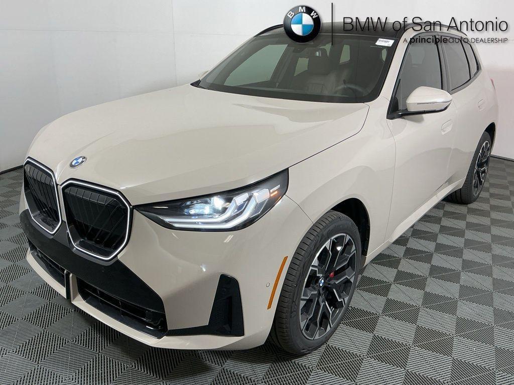 new 2026 BMW X3 car, priced at $59,135
