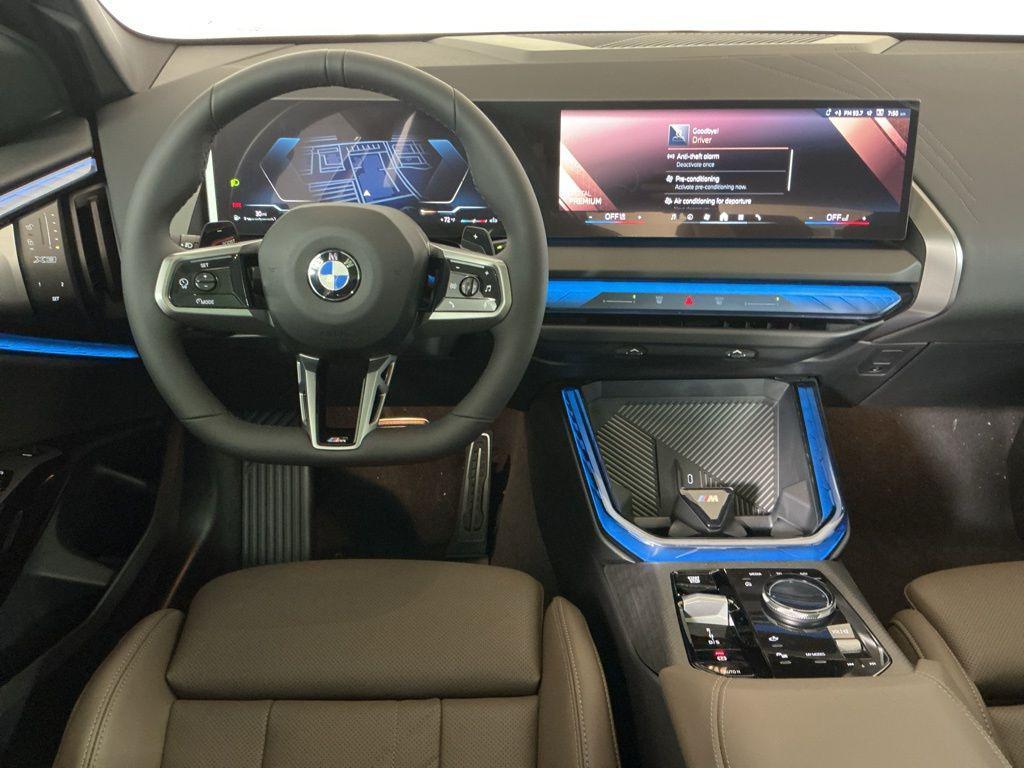new 2026 BMW X3 car, priced at $59,135