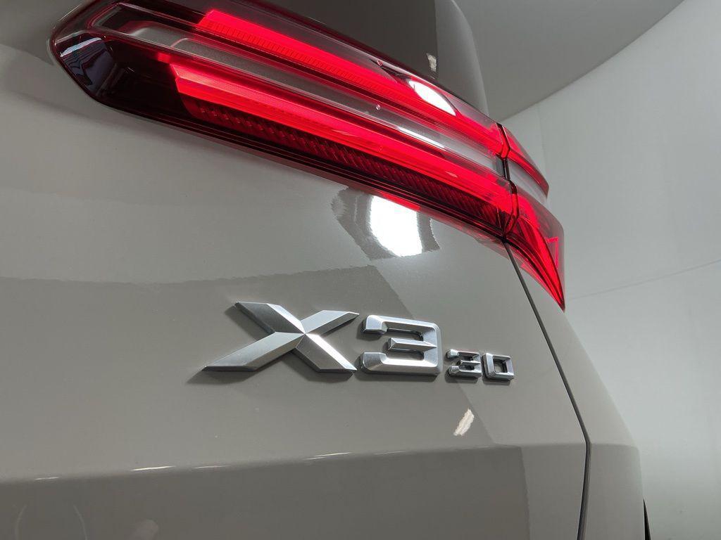 new 2026 BMW X3 car, priced at $59,135