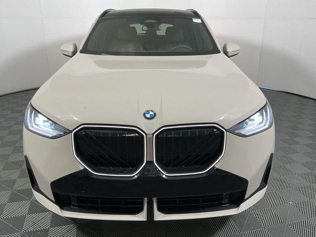 new 2026 BMW X3 car, priced at $59,135