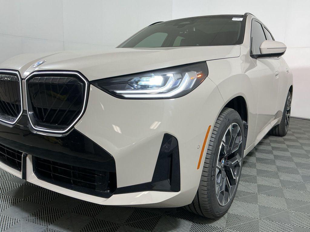 new 2026 BMW X3 car, priced at $59,135