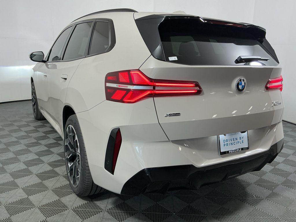 new 2026 BMW X3 car, priced at $59,135