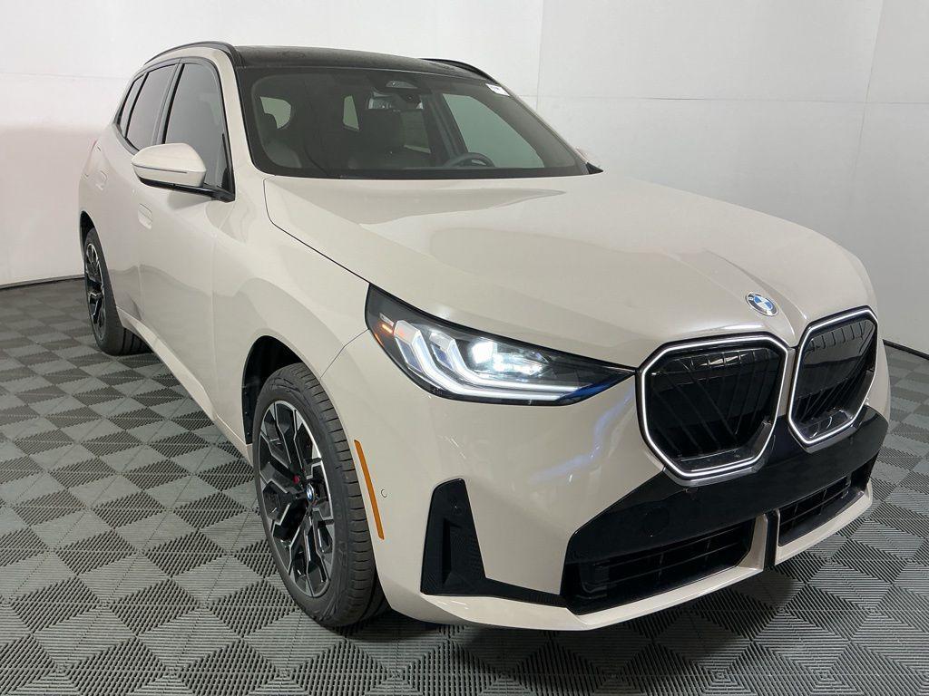 new 2026 BMW X3 car, priced at $59,135