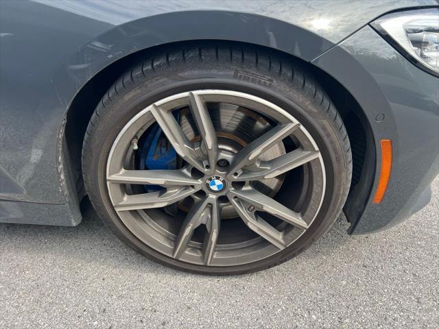used 2020 BMW M340 car, priced at $35,962