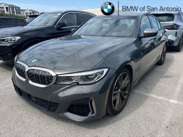 used 2020 BMW M340 car, priced at $35,962