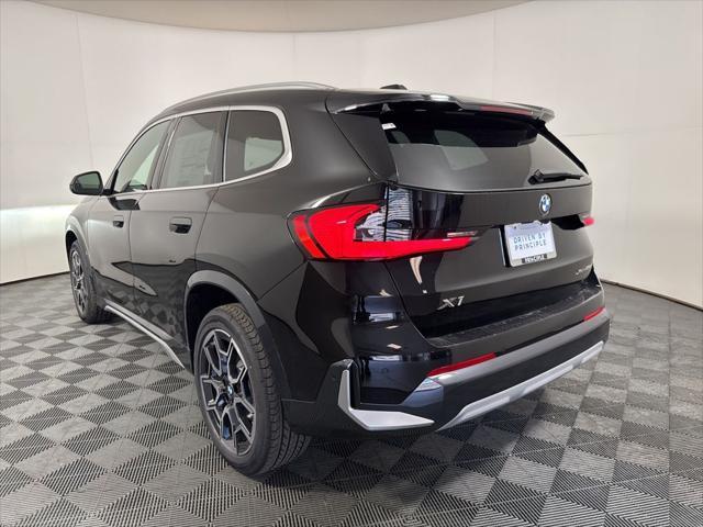 new 2025 BMW X1 car, priced at $46,680