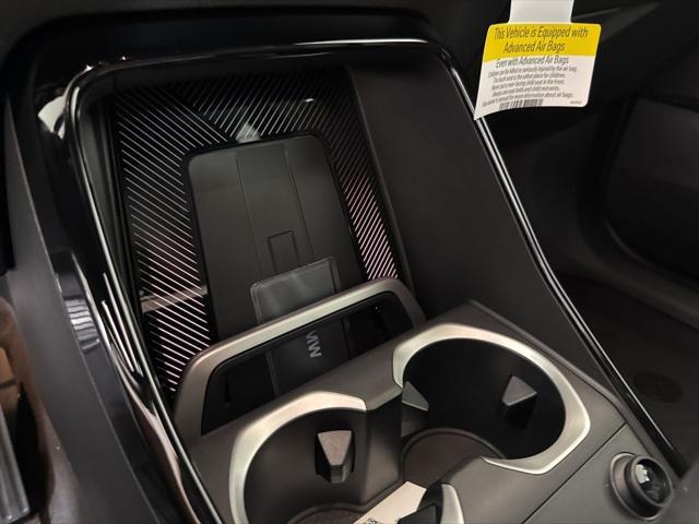 new 2025 BMW X1 car, priced at $46,680
