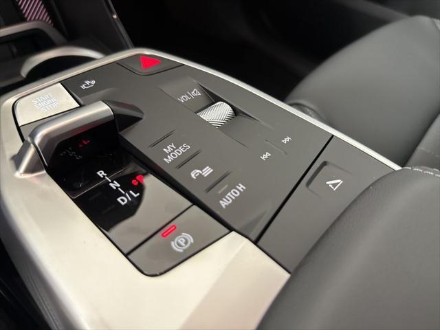 new 2025 BMW X1 car, priced at $46,680