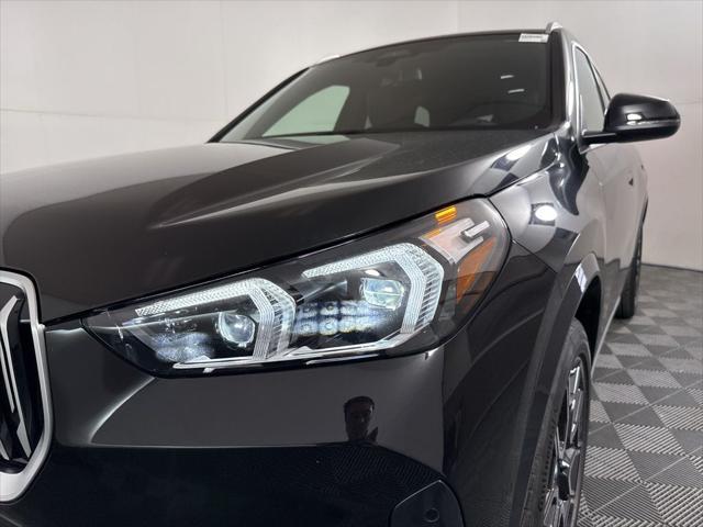 new 2025 BMW X1 car, priced at $46,680