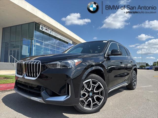 new 2025 BMW X1 car, priced at $46,680