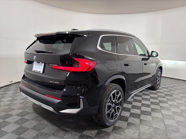 new 2025 BMW X1 car, priced at $46,680