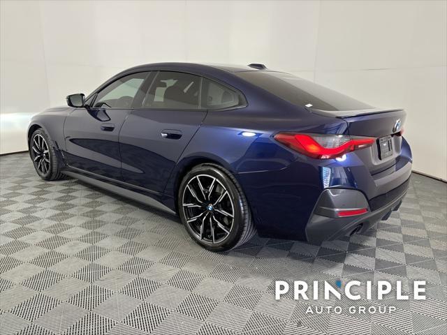 used 2022 BMW 430 Gran Coupe car, priced at $36,762