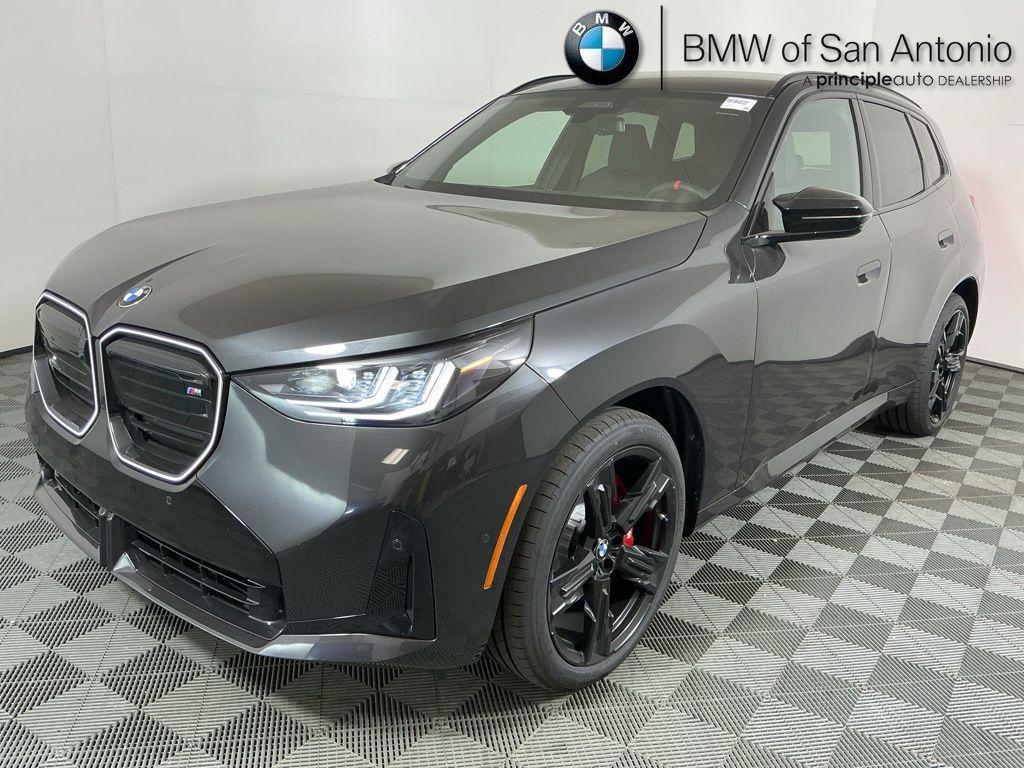 new 2026 BMW X3 car, priced at $74,835