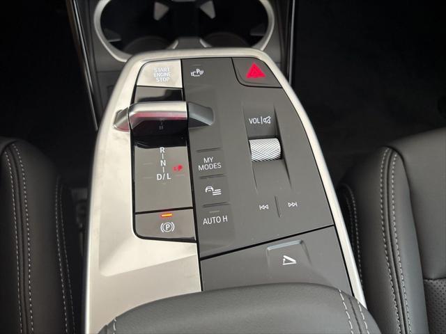 new 2025 BMW X1 car, priced at $47,330