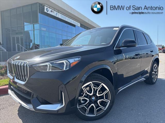 new 2025 BMW X1 car, priced at $47,330