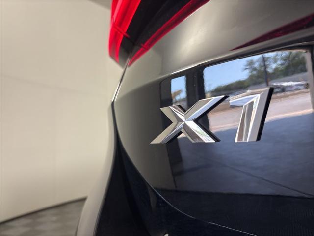 new 2025 BMW X1 car, priced at $47,330