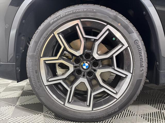 new 2025 BMW X1 car, priced at $47,330