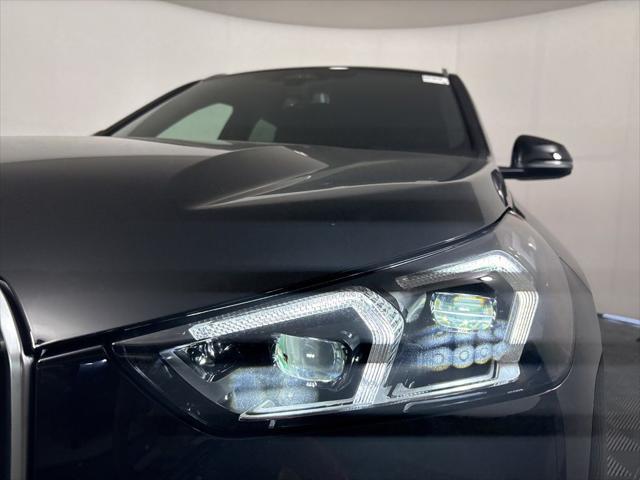 new 2025 BMW X1 car, priced at $47,330