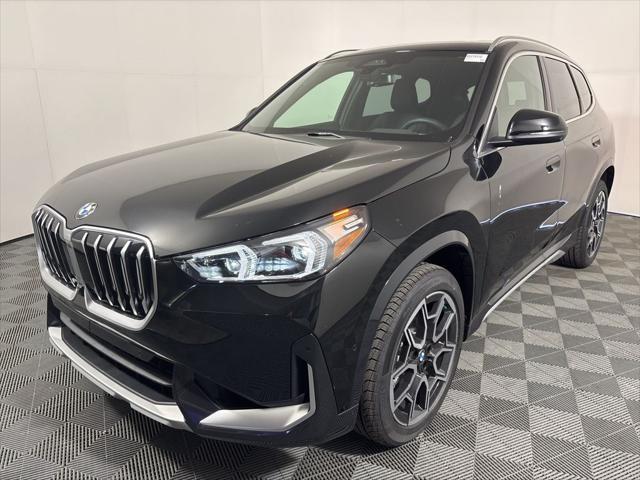 new 2025 BMW X1 car, priced at $47,330