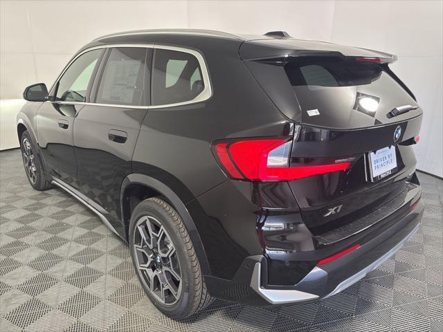 new 2025 BMW X1 car, priced at $47,330