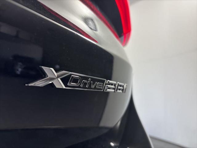 new 2025 BMW X1 car, priced at $47,330