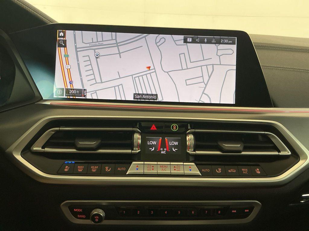 used 2023 BMW X5 car, priced at $67,962