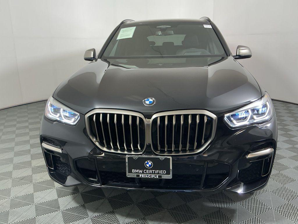 used 2023 BMW X5 car, priced at $67,962