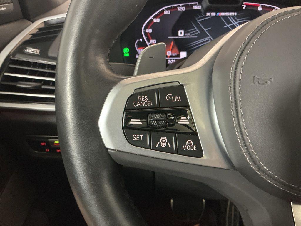 used 2023 BMW X5 car, priced at $67,962