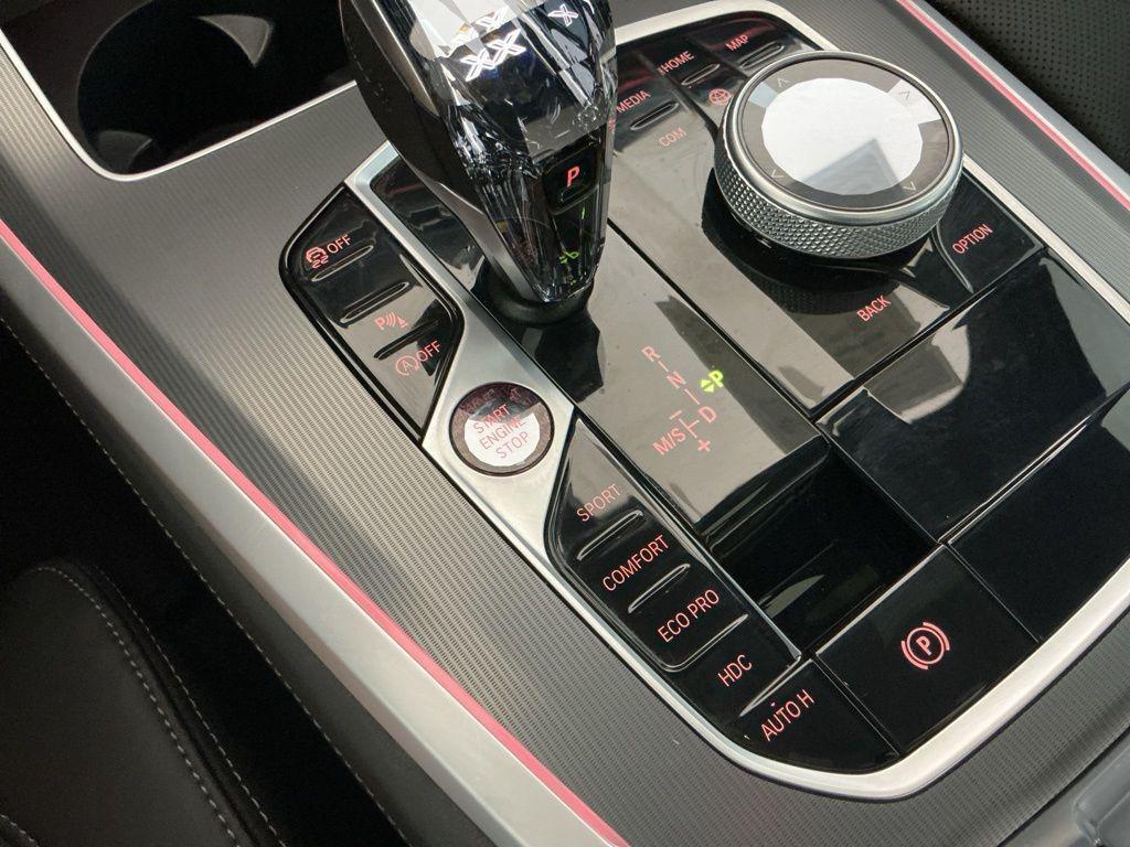 used 2023 BMW X5 car, priced at $67,962