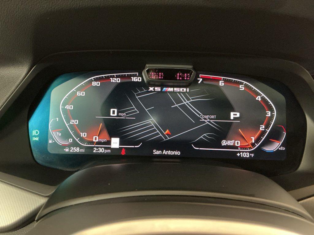 used 2023 BMW X5 car, priced at $67,962