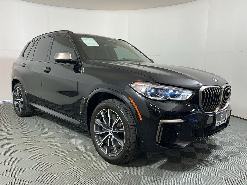 used 2023 BMW X5 car, priced at $67,962