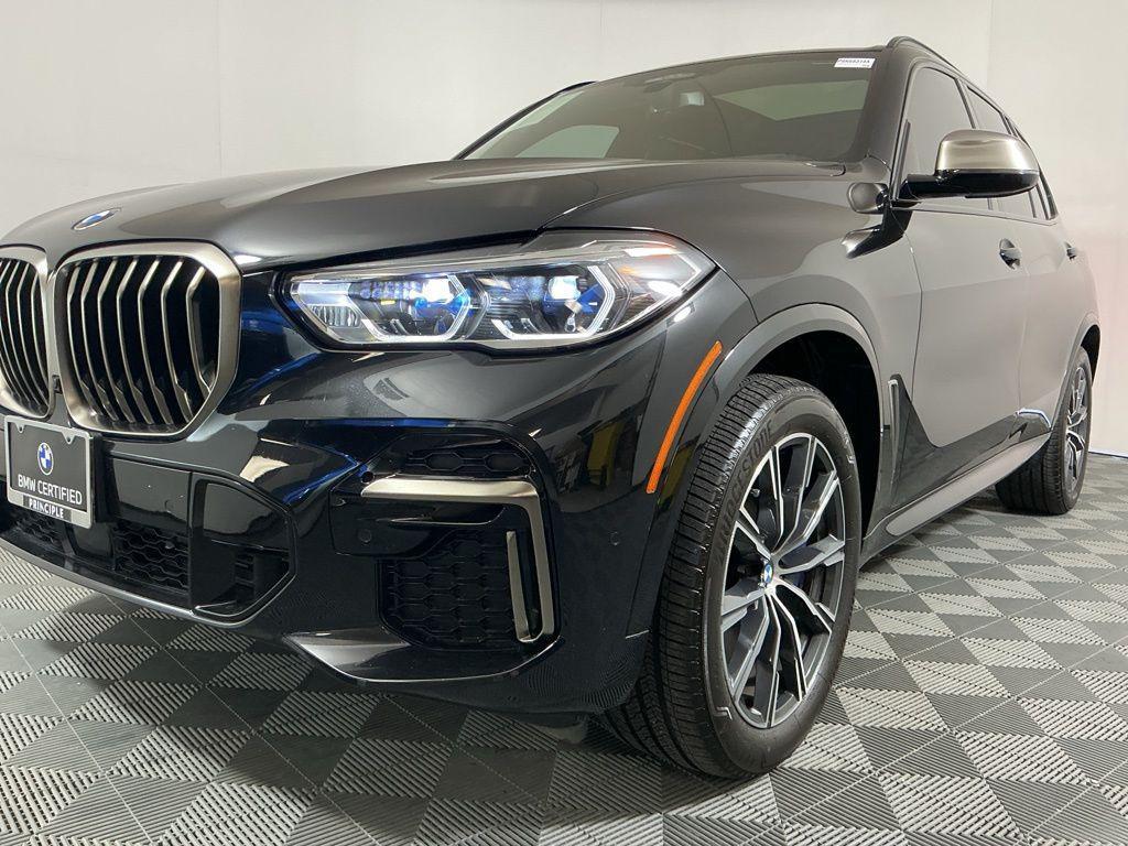 used 2023 BMW X5 car, priced at $67,962