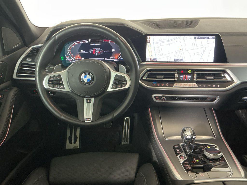 used 2023 BMW X5 car, priced at $67,962