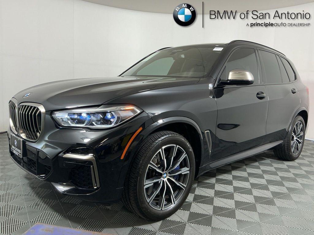 used 2023 BMW X5 car, priced at $67,962