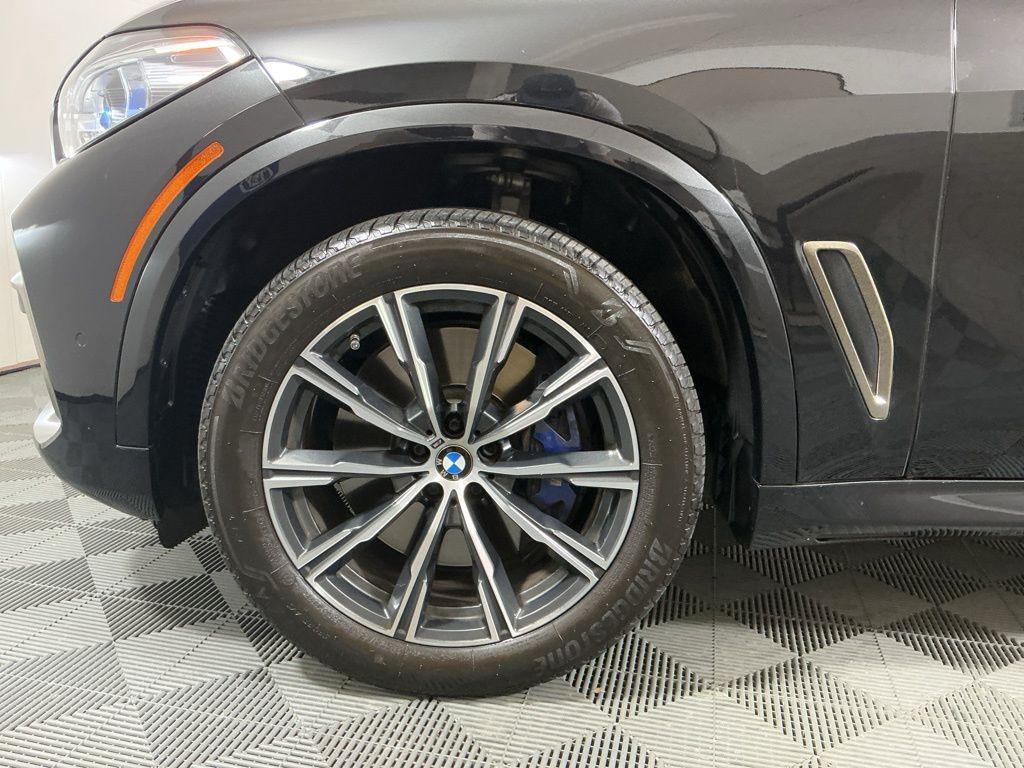 used 2023 BMW X5 car, priced at $67,962