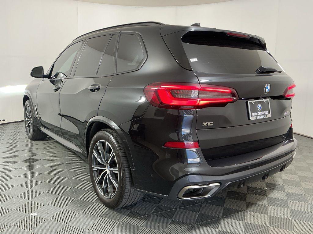 used 2023 BMW X5 car, priced at $67,962