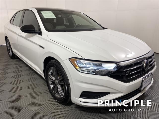 used 2020 Volkswagen Jetta car, priced at $18,462