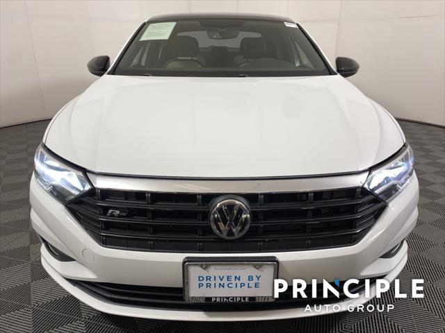 used 2020 Volkswagen Jetta car, priced at $18,462