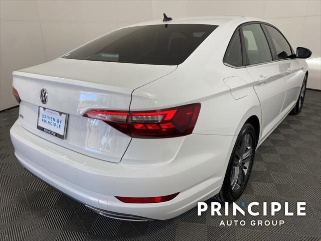 used 2020 Volkswagen Jetta car, priced at $18,462