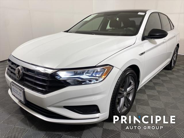 used 2020 Volkswagen Jetta car, priced at $18,462